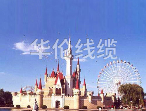 北京市石景山游樂(lè)園工程.jpg